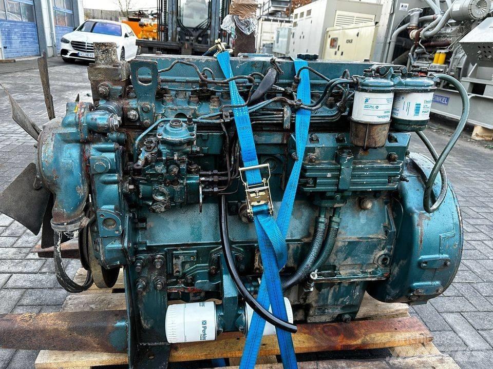 Perkins Motor 1006T Moteur