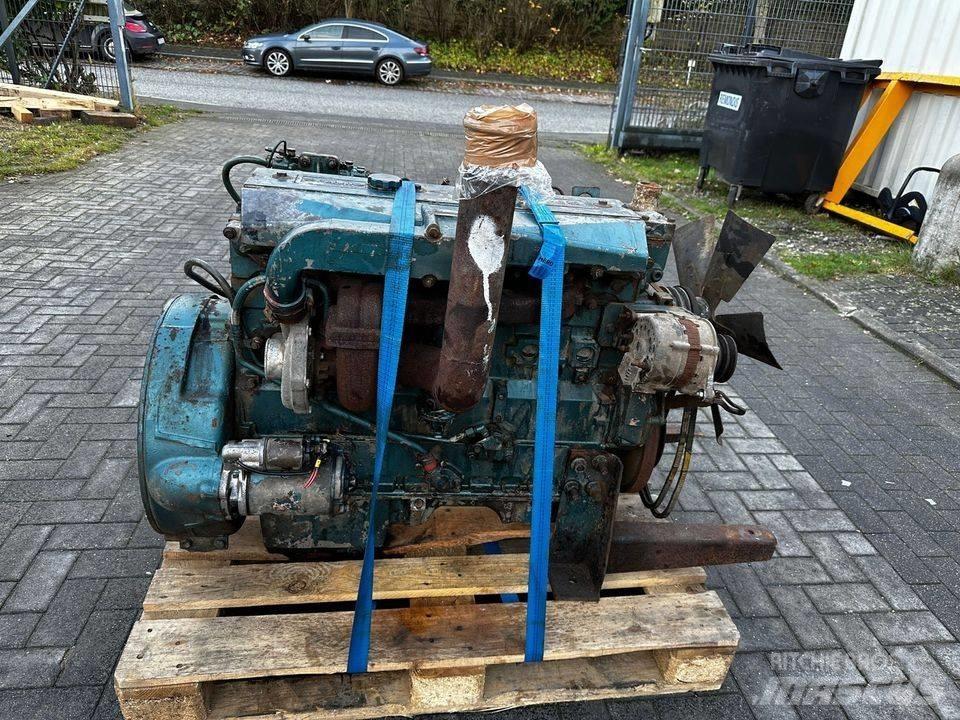 Perkins Motor 1006T Moteur