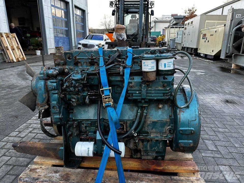 Perkins Motor 1006T Moteur