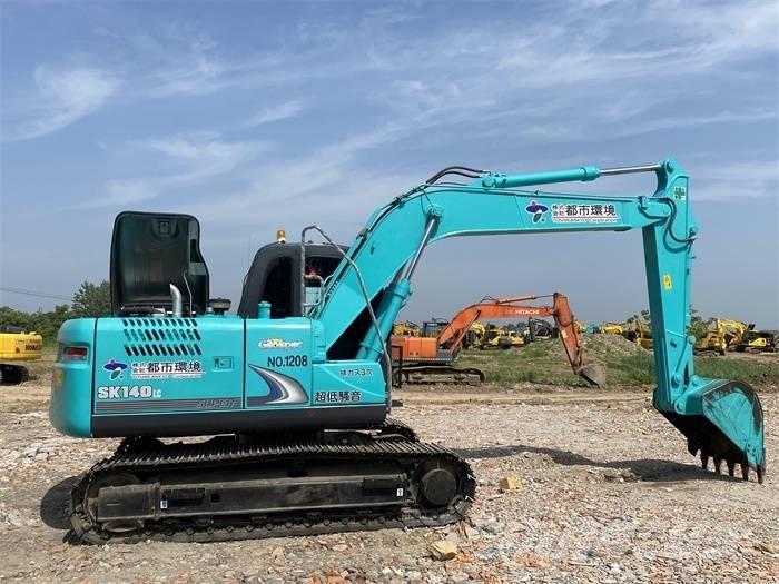 Kobelco SK140 LC Pelle sur chenilles