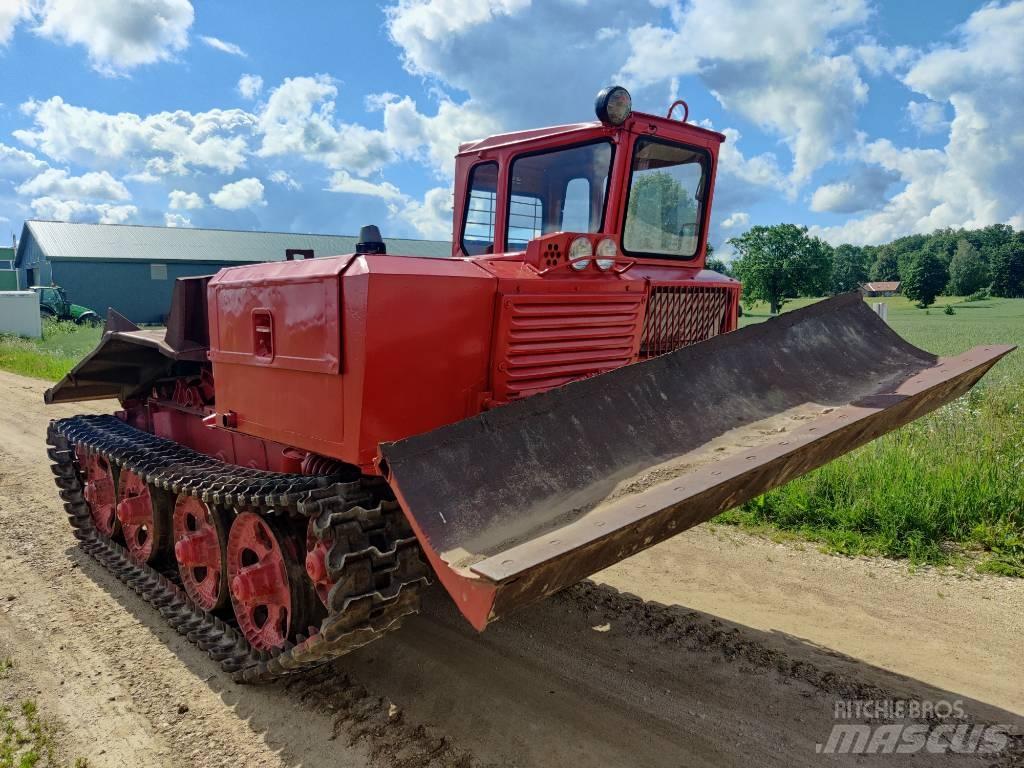  TDT 55 Tracteurs forestiers