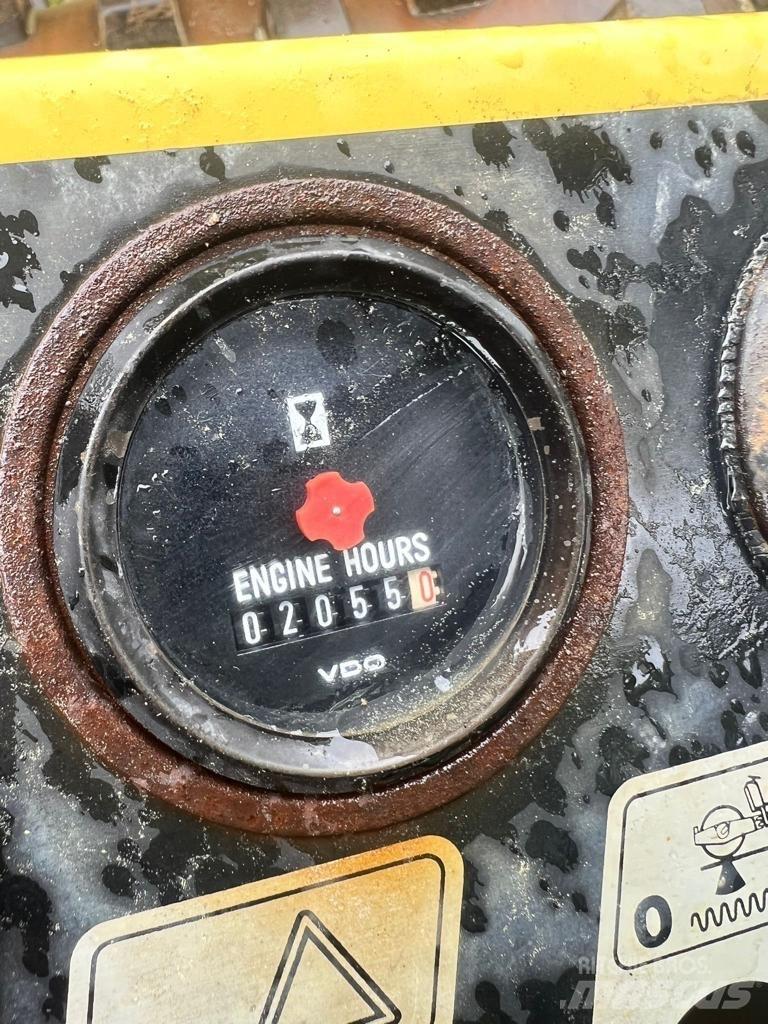 Bomag BW 172 Rouleaux monocylindre