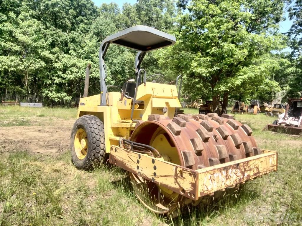 Bomag BW 172 Rouleaux monocylindre