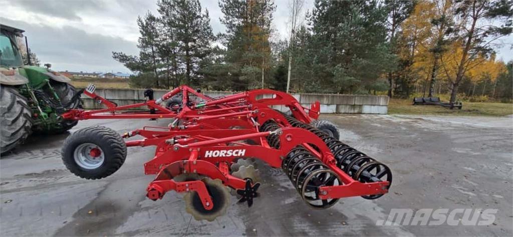 Horsch Joker 8RT Crover crop