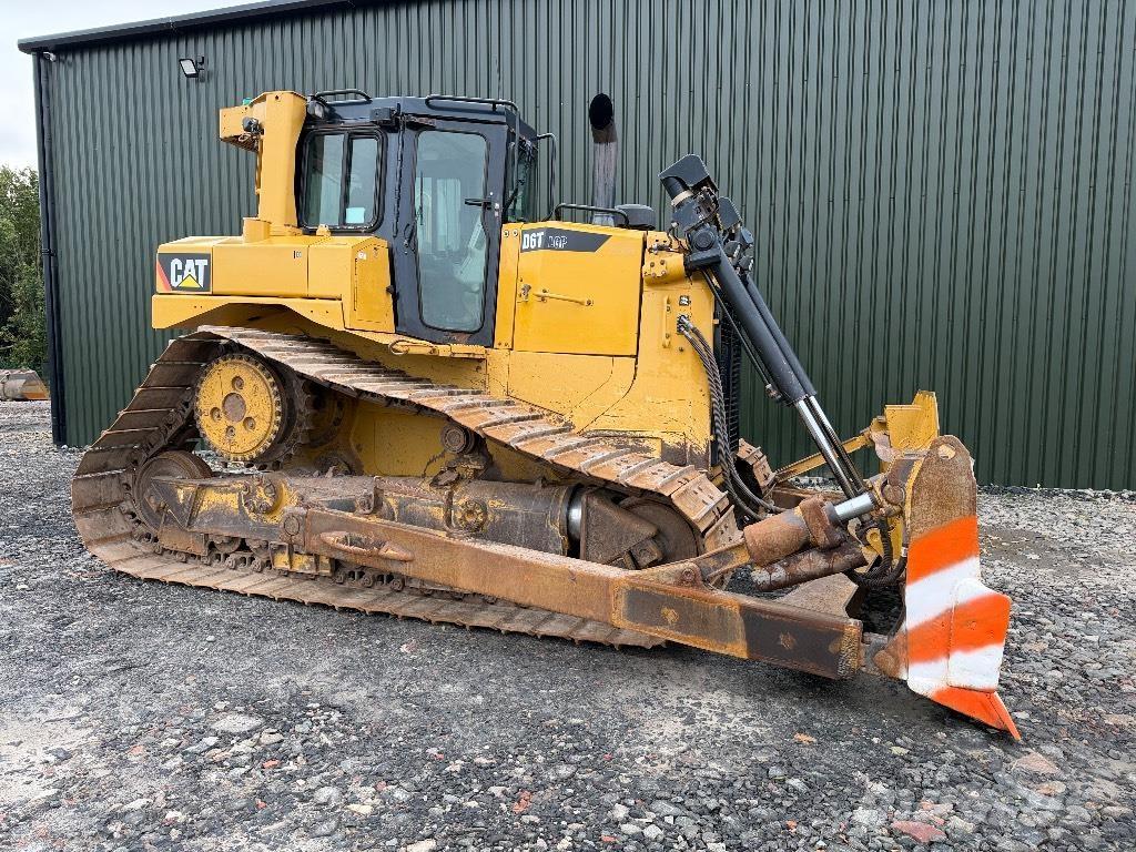 CAT D 6 T LGP Bouteurs sur chenilles