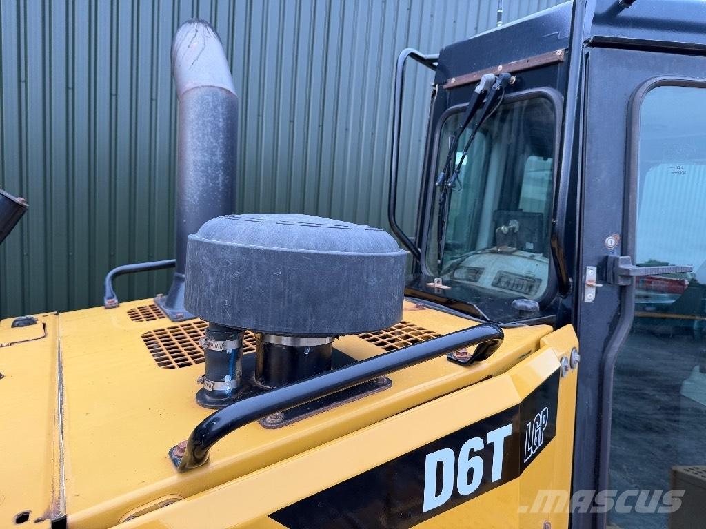 CAT D 6 T LGP Bouteurs sur chenilles