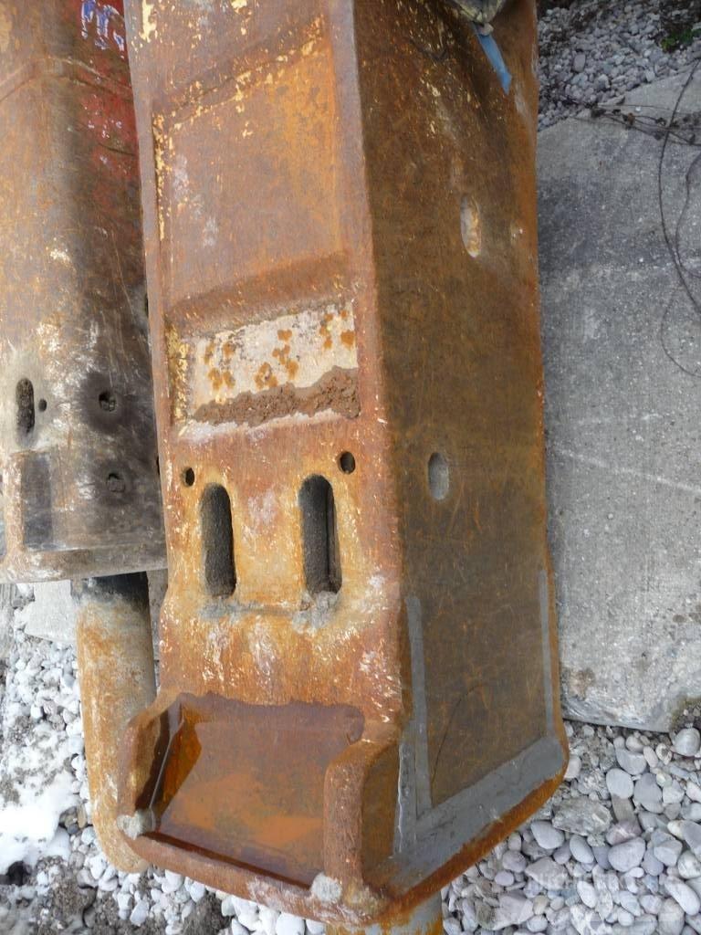 Indeco HP 5000 Marteau hydraulique
