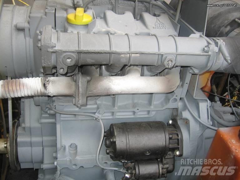Deutz f31011 Moteur