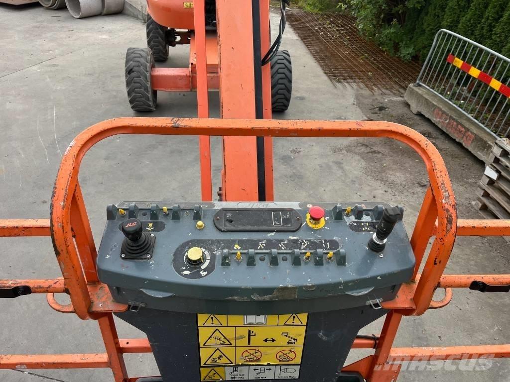 JLG 460 SJ Nacelles télescopiques
