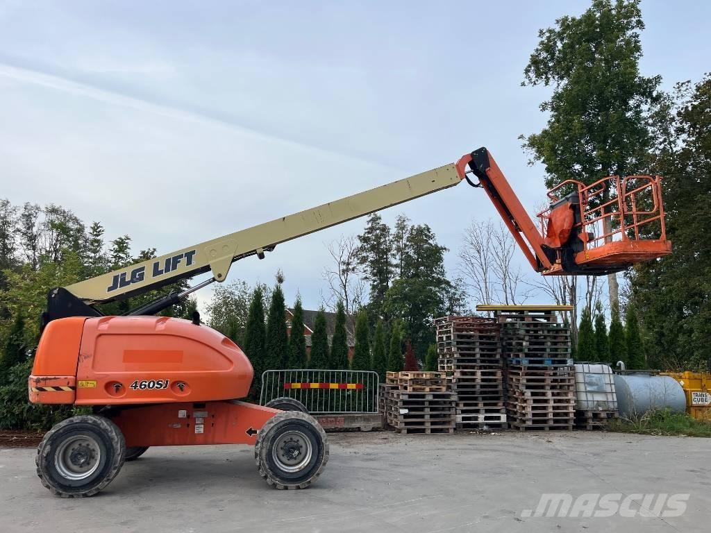 JLG 460 SJ Nacelles télescopiques