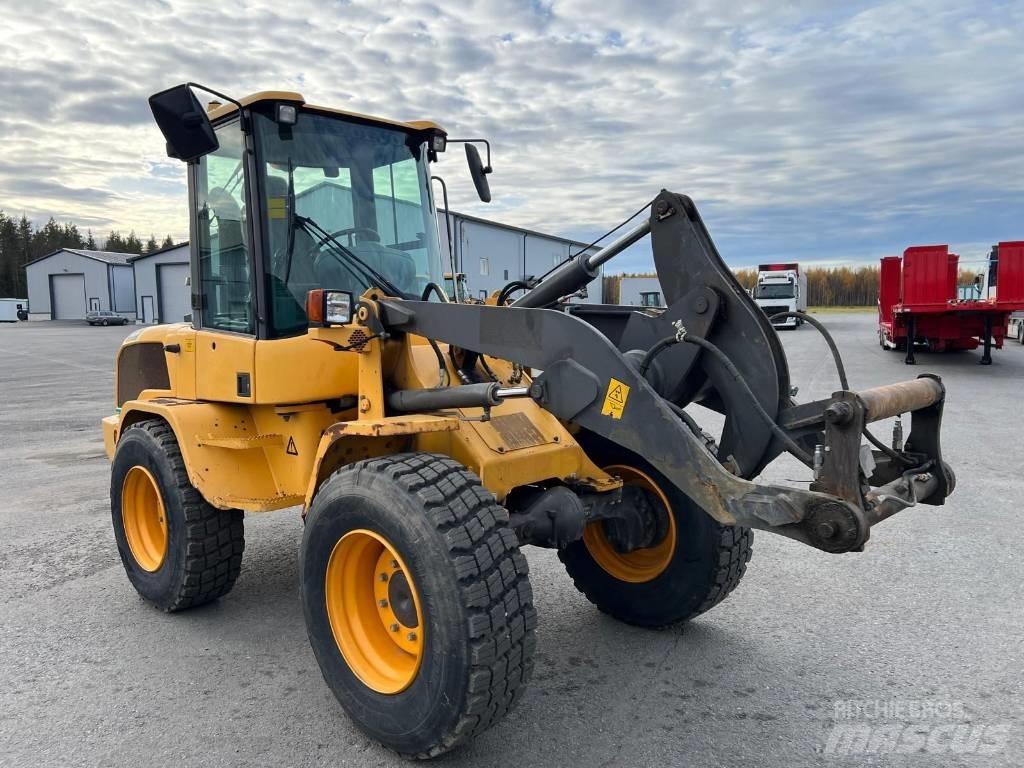 Volvo L30 G S Chargeuse sur pneus