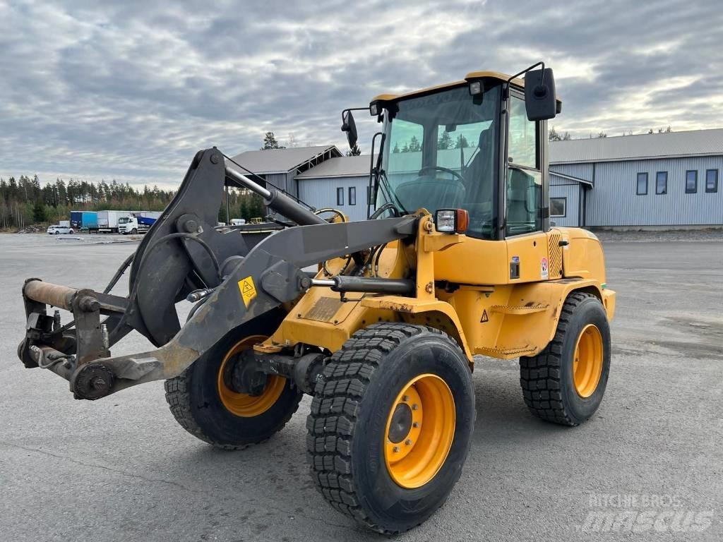 Volvo L30 G S Chargeuse sur pneus