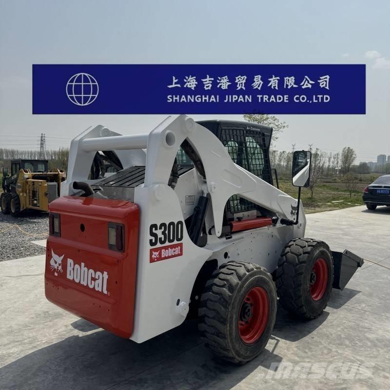 Bobcat S 300 Chargeuse compacte