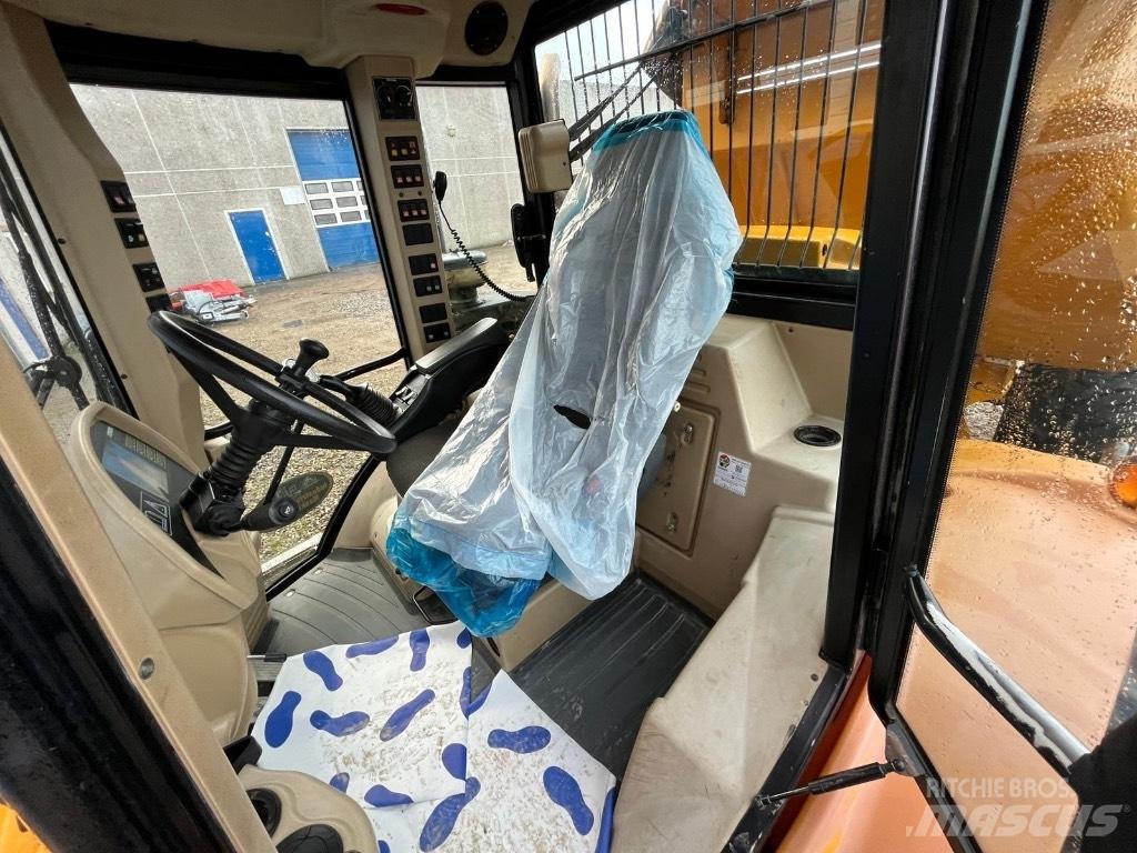 Hydrema 912 E S Tombereau articulé