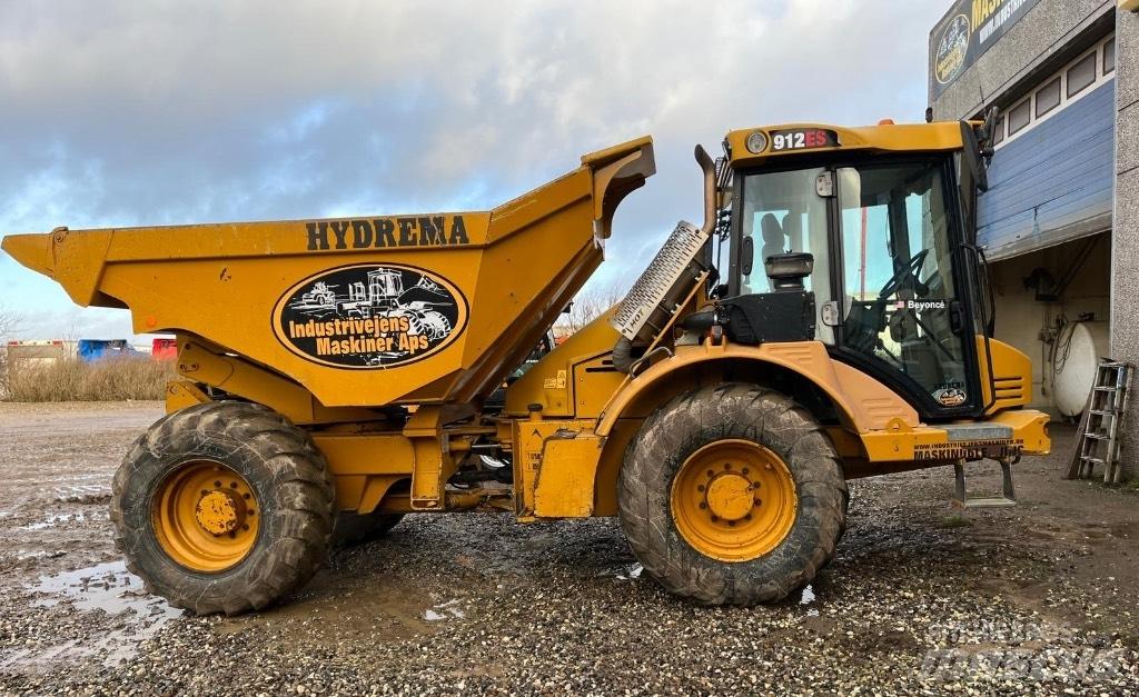 Hydrema 912 E S Tombereau articulé