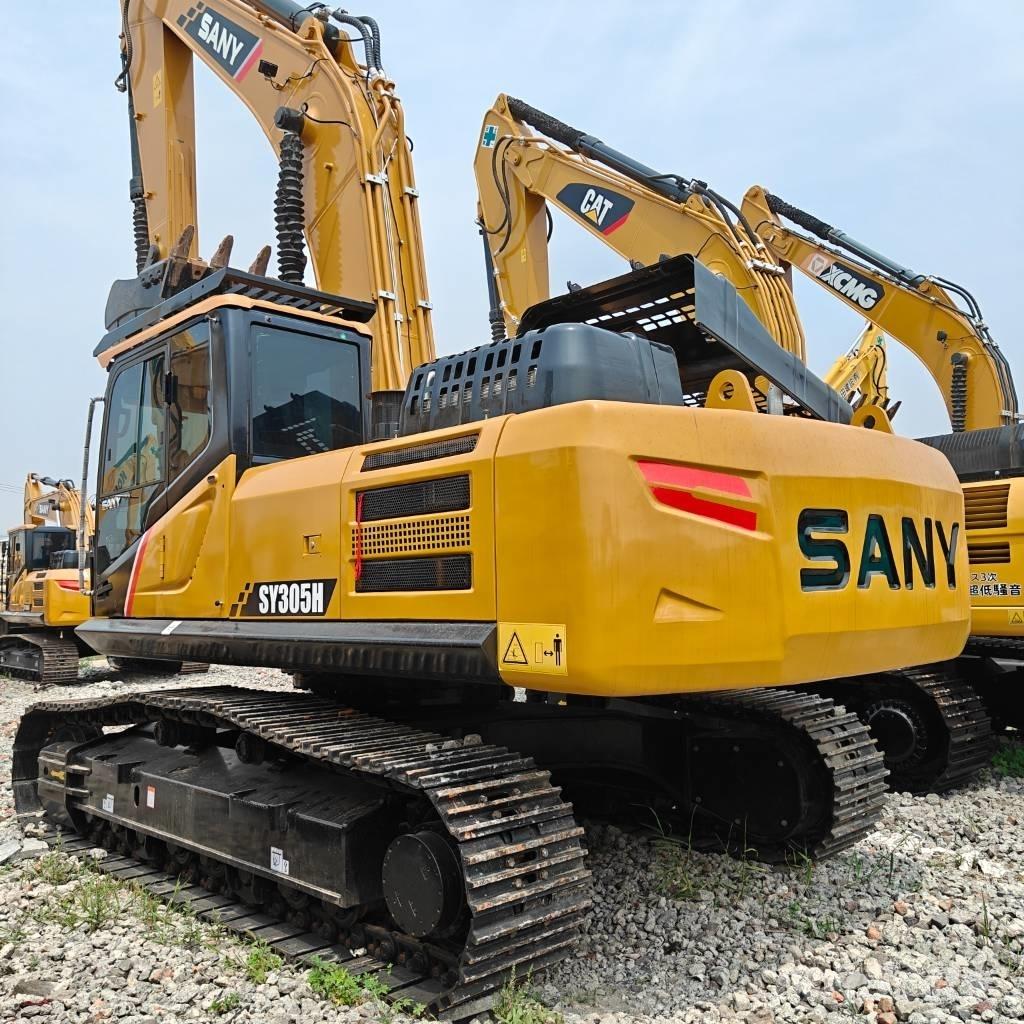 Sany 305 Pelle sur chenilles