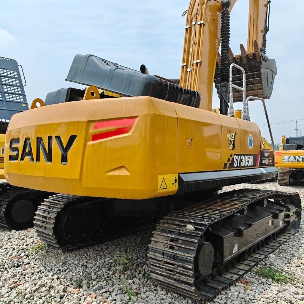 Sany 305 Pelle sur chenilles