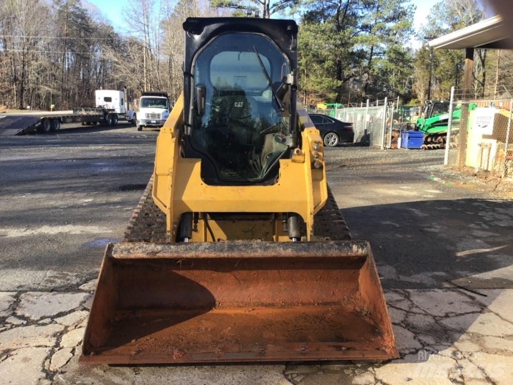 CAT 259D Chargeuse compacte