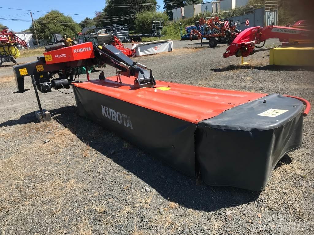 Kubota DM 3340 Faucheuse
