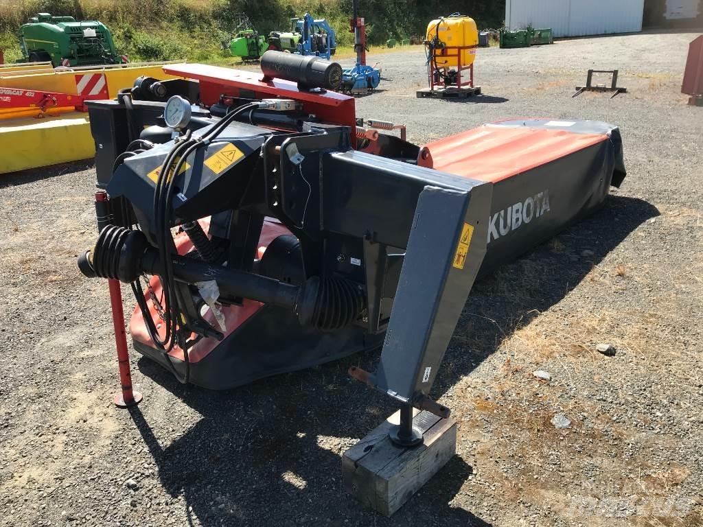 Kubota DM 3340 Faucheuse