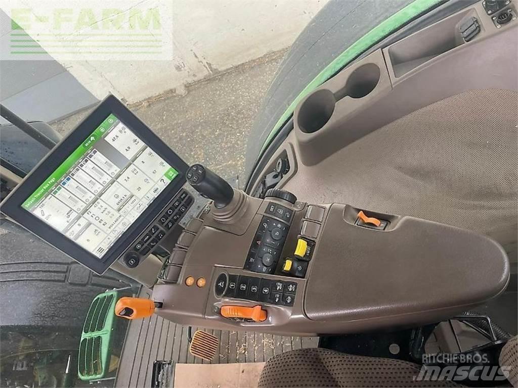 John Deere 7310r Tracteur