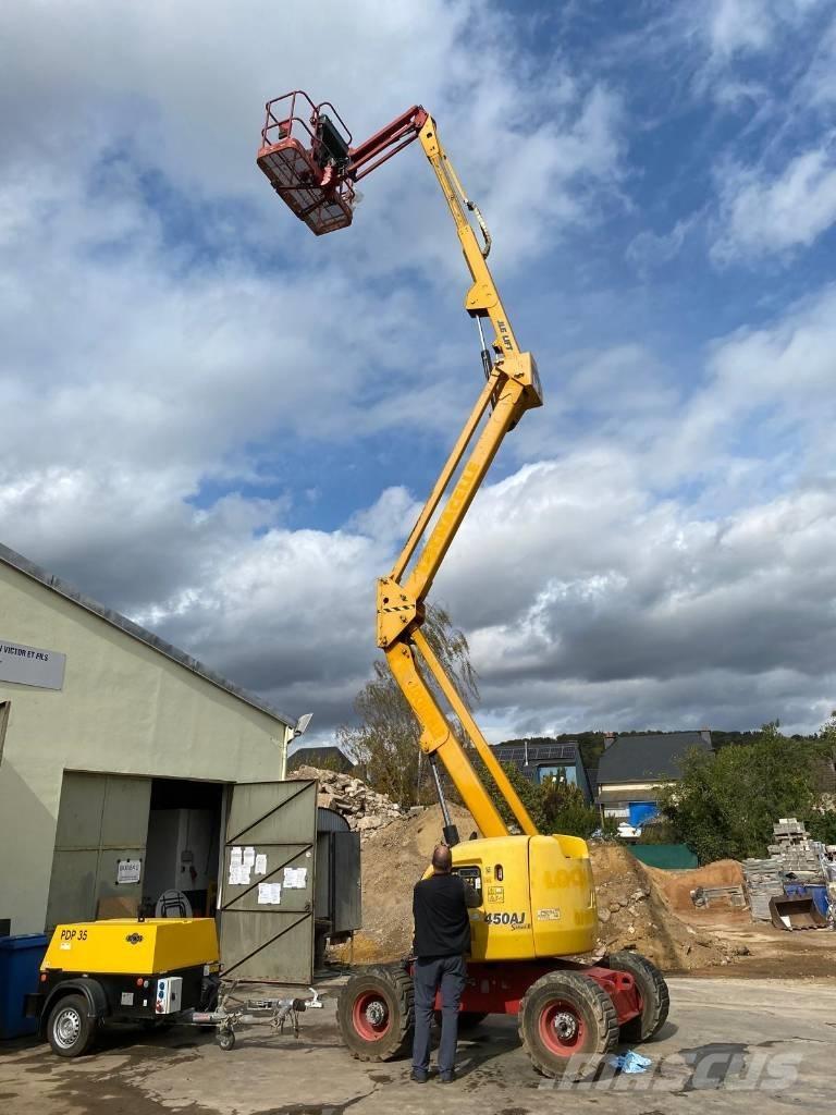 JLG 450 AJ II Nacelles articulées