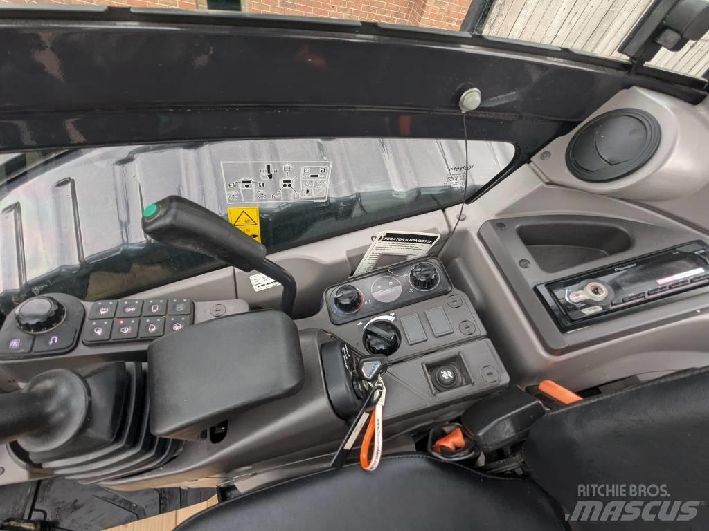 Kubota U 56-5 Mini pelle < 7t