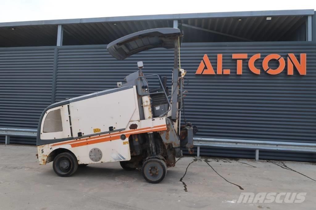Wirtgen W 50 DC Fraiseuse à froid