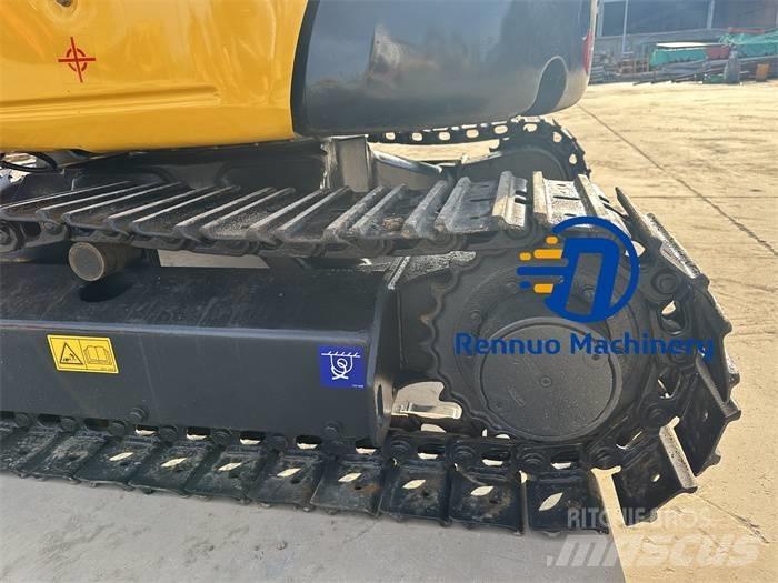 Komatsu PC 30MR Mini pelle < 7t