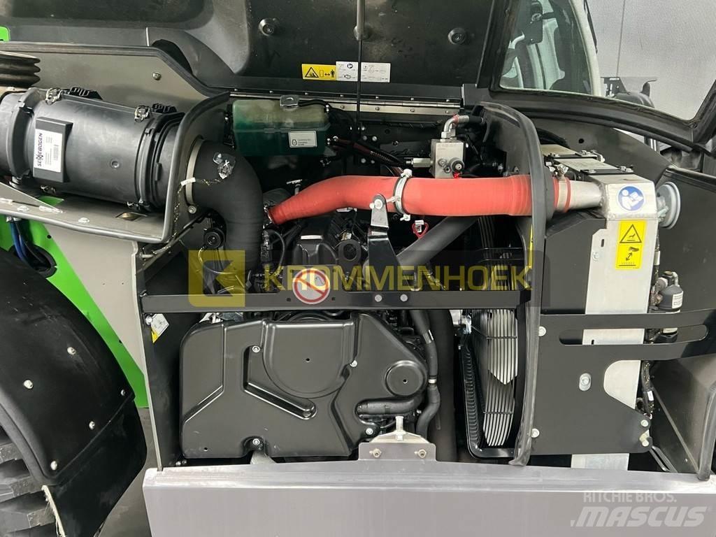 Sennebogen 340 G Chariot télescopique