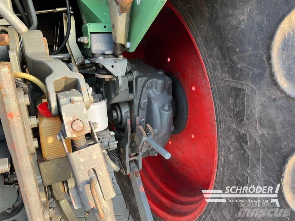 Fendt 309 CI Tracteur