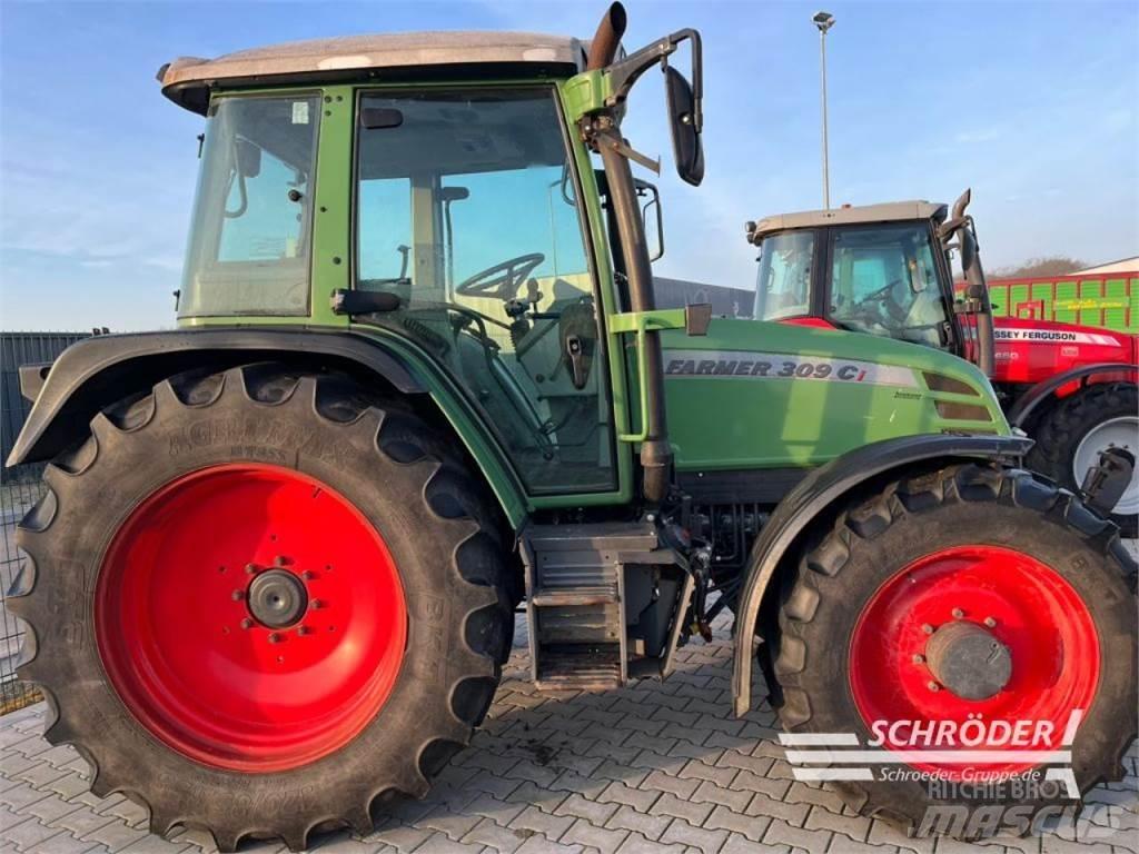 Fendt 309 CI Tracteur