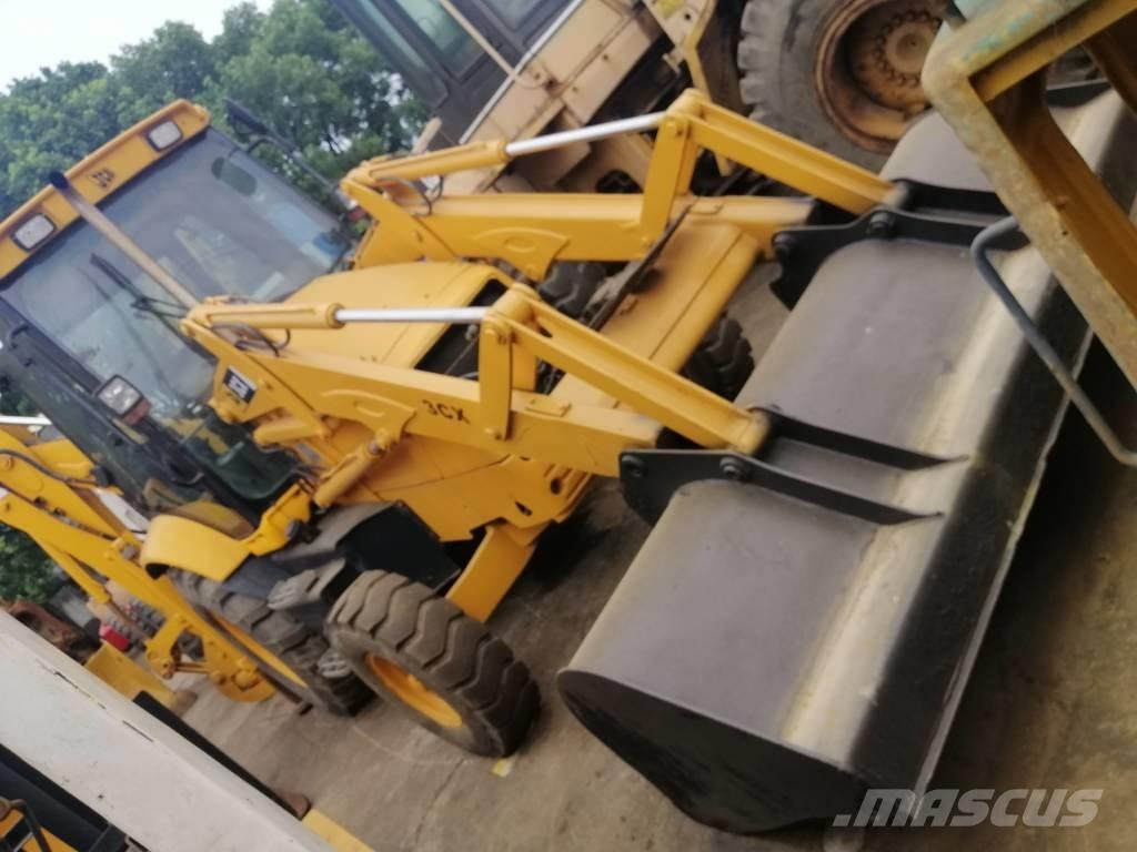 JCB 3 CX Tractopelle