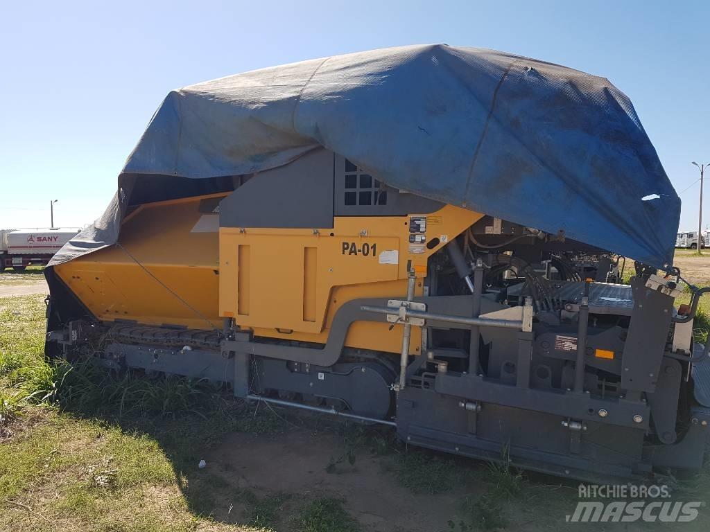 Volvo ABG852 Finisseur