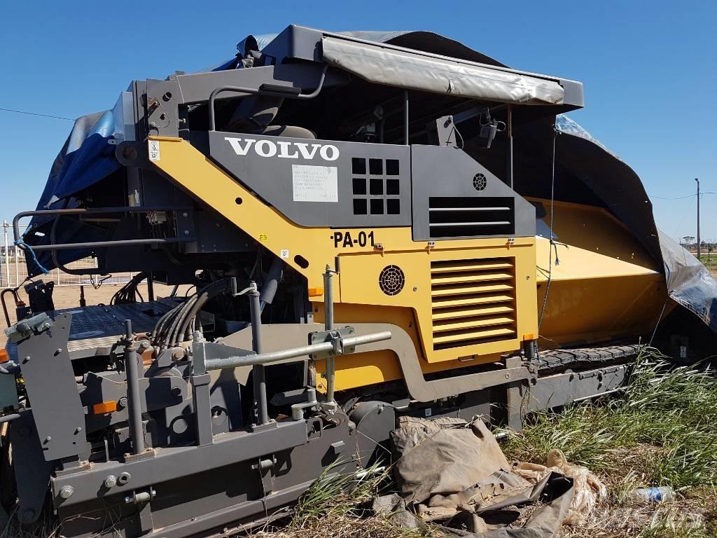 Volvo ABG852 Finisseur
