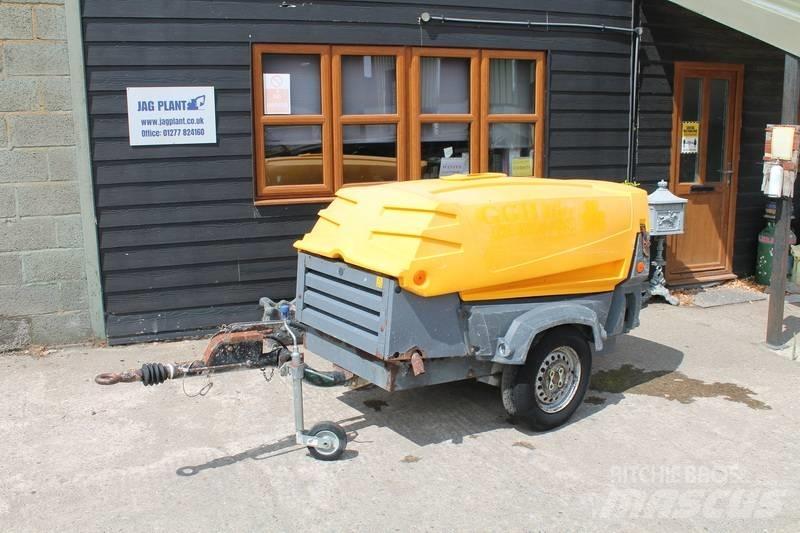 Atlas Copco XAS 67 Compresseur