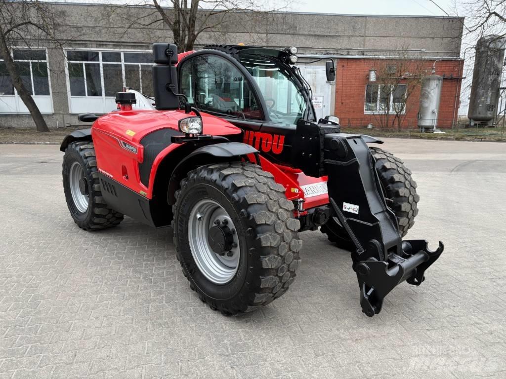 Manitou MLT737-130PS+ Télescopique agricole