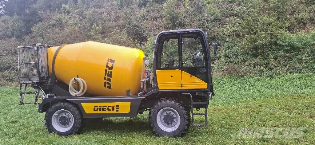 Dieci F7000 Bétonnière