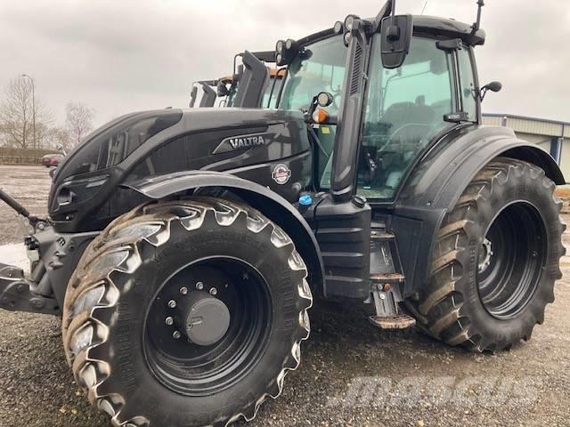 Valtra T 254 V Tracteur