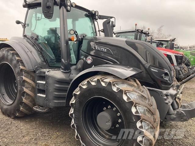 Valtra T 254 V Tracteur
