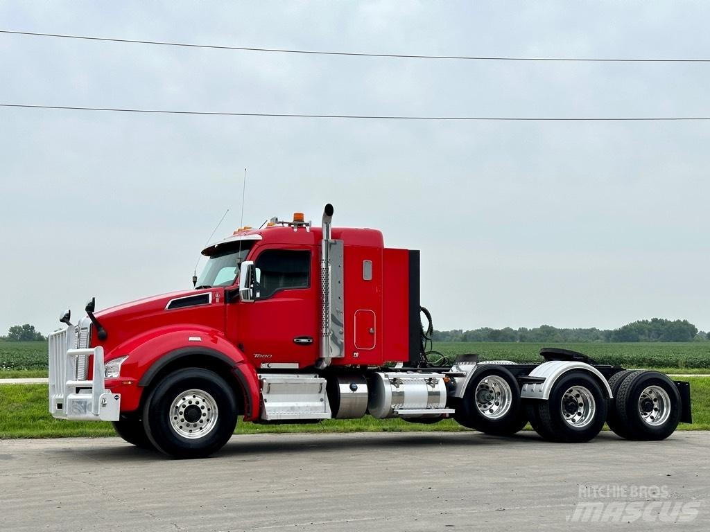 Kenworth T880 Tracteur routier