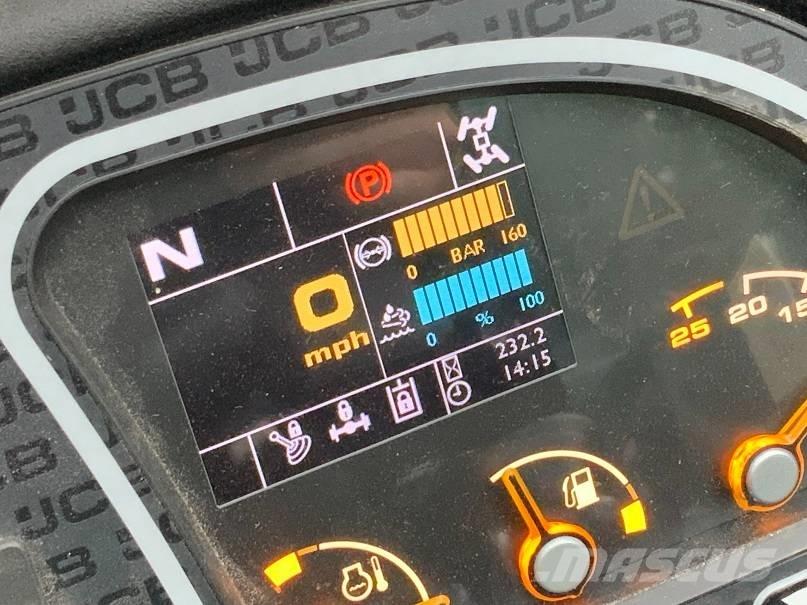 JCB 555-260 R Chariot télescopique