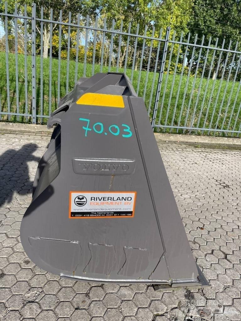 Volvo L 70 H Bucket Godet