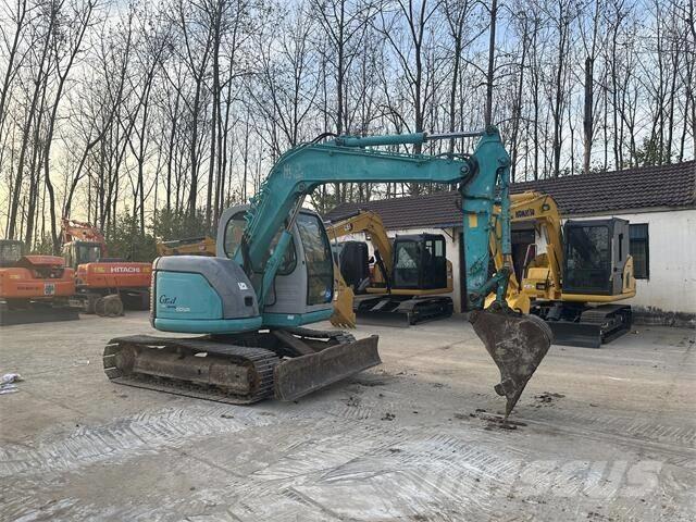 Kobelco SK 60 SR Mini pelle < 7t