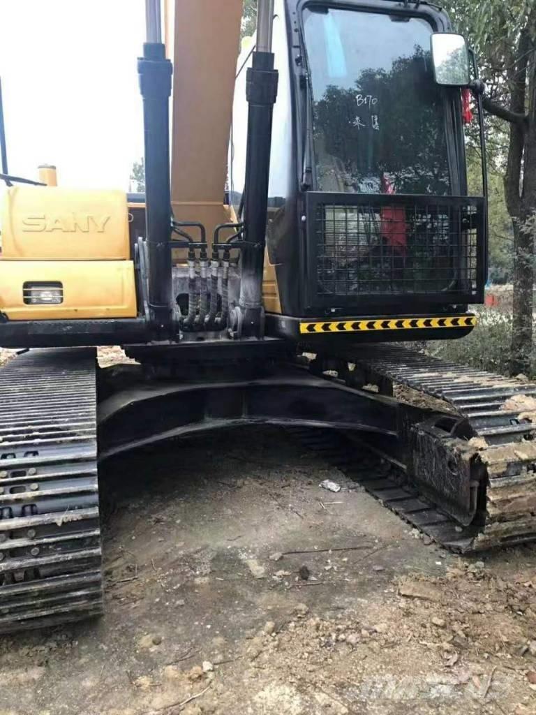 Sany SY 135 C Pelle sur chenilles