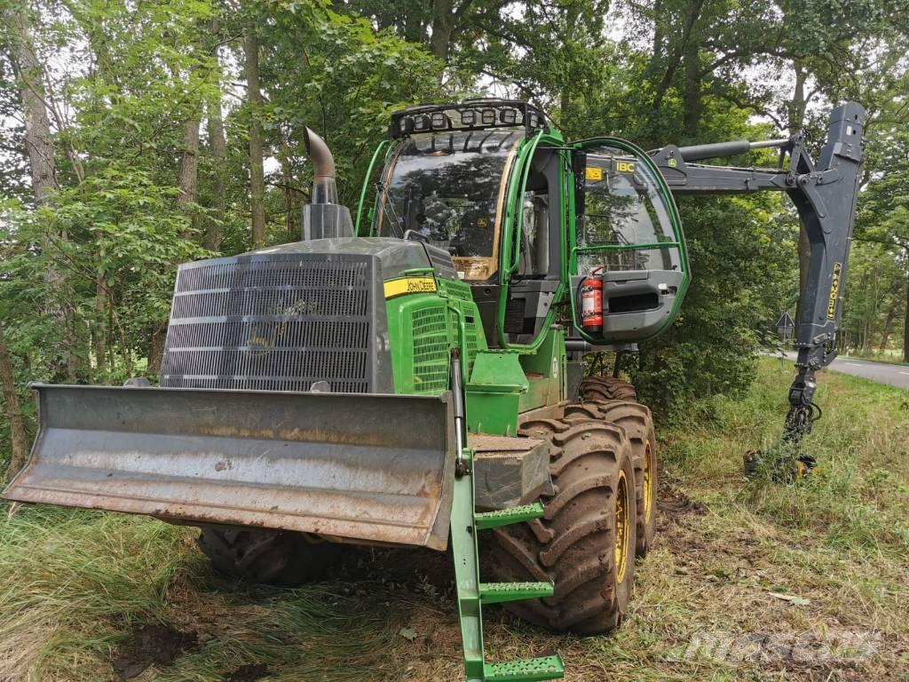 John Deere 1110G Porteur