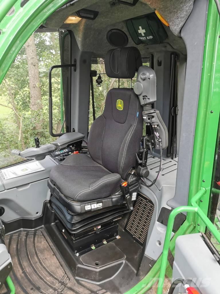John Deere 1110G Porteur