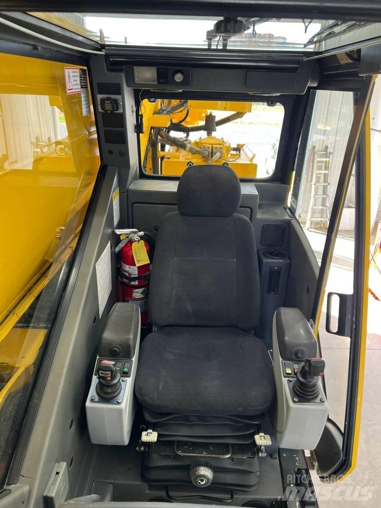 Grove GMK 5165 Grues tout terrain