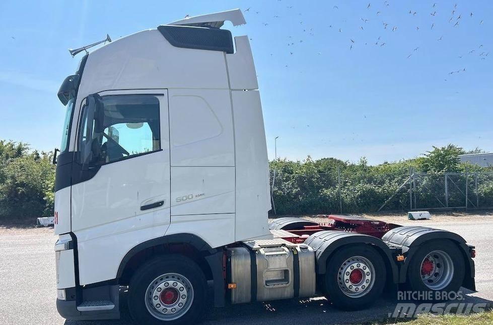 Volvo FH500XL 6x2 Tracteur routier