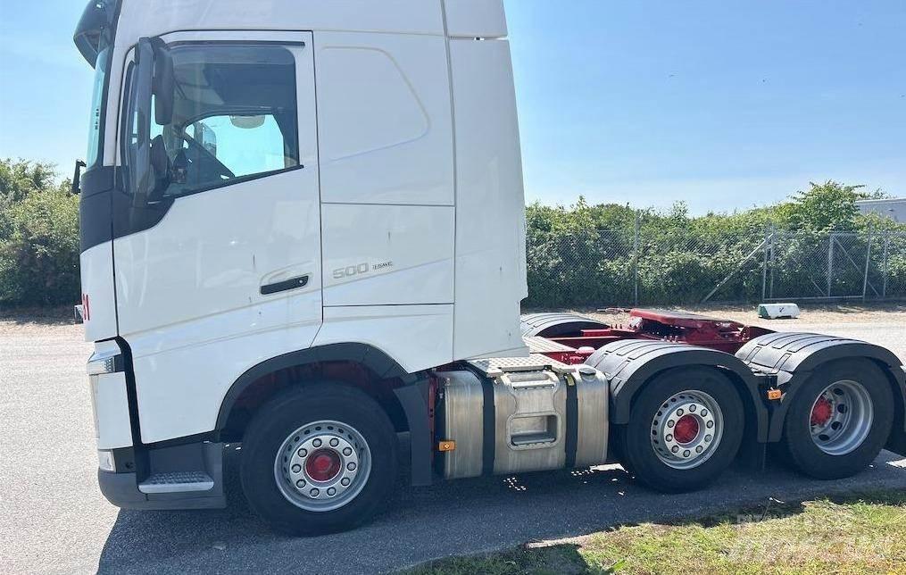 Volvo FH500XL 6x2 Tracteur routier